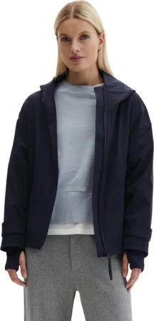 Marc O'Polo Outdoorjacke aus wasserdichtem Nylon-Stretch