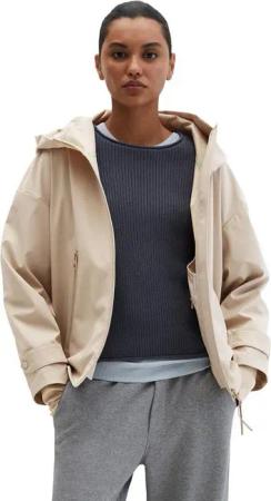 Marc O'Polo Outdoorjacke aus wasserdichtem Nylon-Stretch