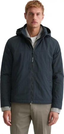 Marc OPolo Outdoorjacke "mit abnehmbarer Kapuze" mit Kapuze