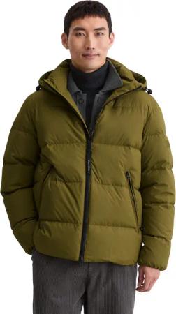 Marc OPolo Outdoorjacke "mit abnehmbarer Kapuze" ohne Kapuze