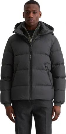 Marc OPolo Outdoorjacke "mit abnehmbarer Kapuze" ohne Kapuze