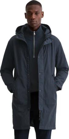 Marc OPolo Outdoorjacke "mit leichter Wattierung" mit Kapuze