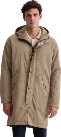 Marc OPolo Outdoorjacke "mit leichter Wattierung" mit Kapuze