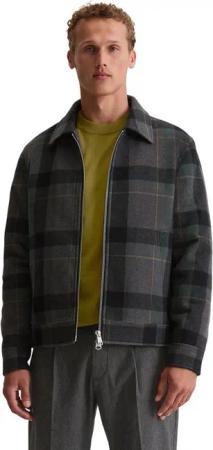 Marc O'Polo Outdoorjacke mit leichter Wattierung