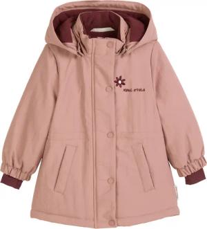 Marc OPolo Outdoorjacke "mit weichem Fleecefutter" mit Kapuze