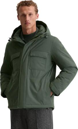 Marc OPolo Outdoorjacke "mit weicher Wattierung von Unifi REPREVE"