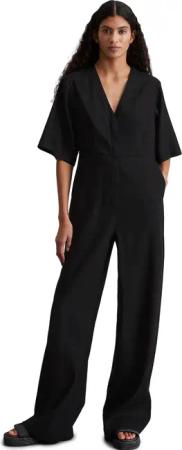 Marc OPolo Overall "aus Leinen-Viskose-Stretch"