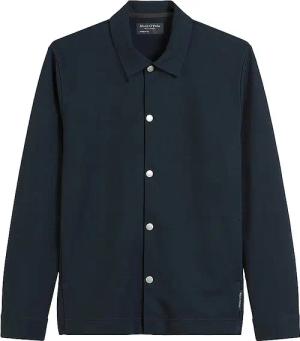 MARC O'POLO Overshirt  blau | M