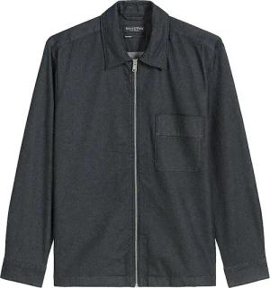 MARC O'POLO Overshirt  blau | XXL