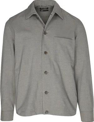 MARC O'POLO Overshirt  braun | M