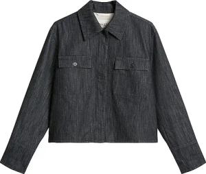 MARC O'POLO Overshirt  dunkelblau | 42