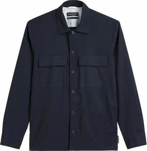 MARC O'POLO Overshirt dunkelblau | XL