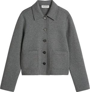 MARC O'POLO Overshirt  grau | 40