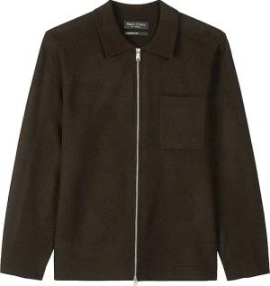 MARC O'POLO Overshirt  grau | XL