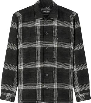 MARC O'POLO Overshirt  schwarz | XXL