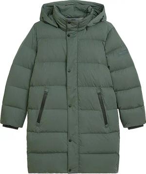 MARC O'POLO Parka dunkelgrün | XXL