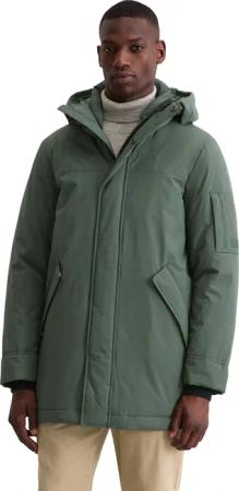 Marc OPolo Parka mit Kapuze Weich und wasserabweisend, Winterjacke, regular fit