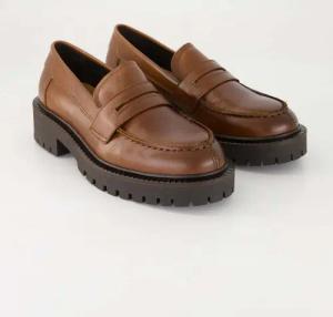 Marc O'Polo Phia 13A Slipper Obermaterial: Leder