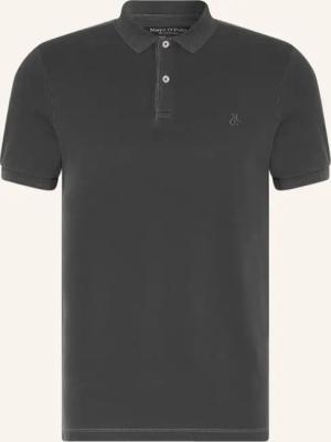Marc O'Polo Piqué-Poloshirt Shaped Fit