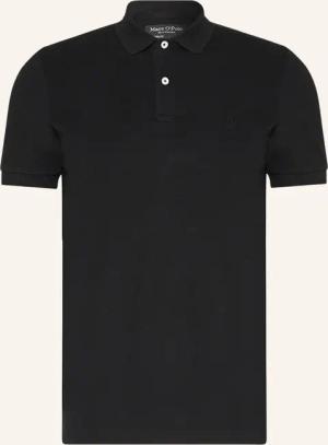 Marc O'Polo Piqué-Poloshirt Shaped Fit