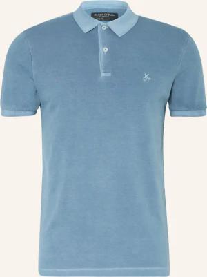 Marc O'Polo Piqué-Poloshirt Shaped Fit