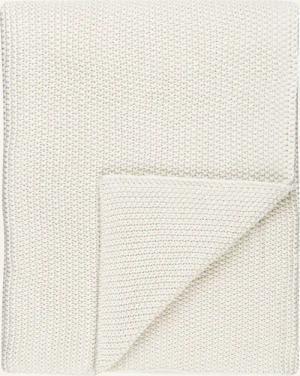 Marc O'Polo Plaid NORDIC KNIT