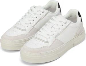 Marc OPolo Plateausneaker "Mariella" Basket-Sneaker, Schnürschuh, Freizeitschuh mit gepolstertem Schaftrand