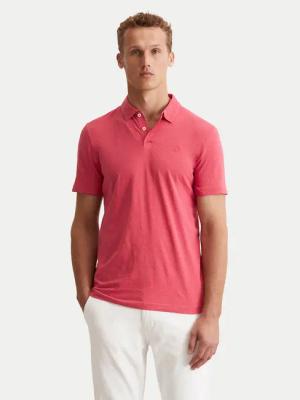 Marc O'Polo Poloshirt 536 2176 53018 Rosa Shaped Fit
