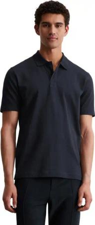 Marc O'Polo Poloshirt aus Bio-Baumwoll-Mix