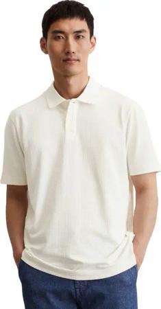 Marc O'Polo Poloshirt aus Bio-Baumwoll-Mix