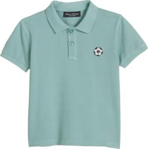 Marc OPolo Poloshirt "aus Bio-Baumwoll-Piqué"