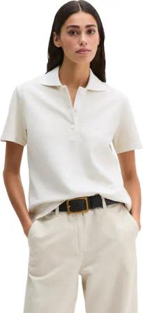 Marc OPolo Poloshirt "aus Garment-Dyed-Piqué-Jersey"