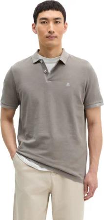 Marc OPolo Poloshirt "aus Organic Cotton-Stretch"