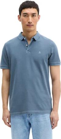 Marc OPolo Poloshirt "aus Organic Cotton-Stretch"