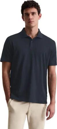 Marc O'Polo Poloshirt aus reiner Bio-Baumwolle