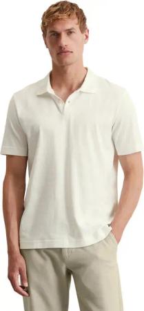 Marc O'Polo Poloshirt aus reiner Bio-Baumwolle