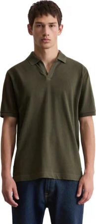 Marc OPolo Poloshirt "aus reiner Bio-Baumwolle"