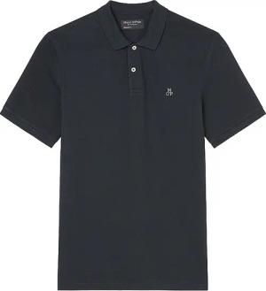 MARC O'POLO Poloshirt blau | S