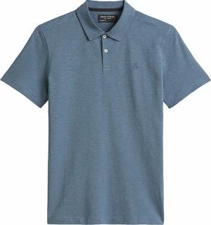 MARC O'POLO Poloshirt  blau | S