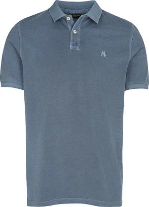 MARC O'POLO Poloshirt  blau | XL