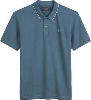 MARC O'POLO Poloshirt  blau | XL