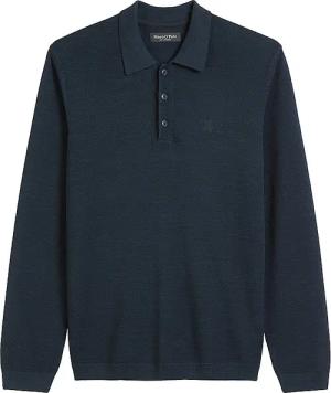 MARC O'POLO Poloshirt  dunkelblau | L