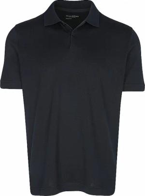 MARC O'POLO Poloshirt  dunkelblau | XL