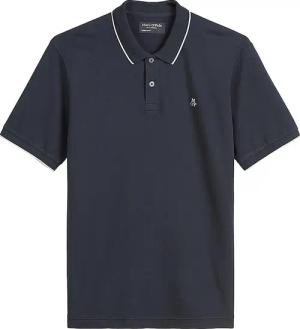 MARC O'POLO Poloshirt  dunkelblau | XXL