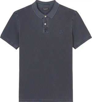MARC O'POLO Poloshirt grau | L