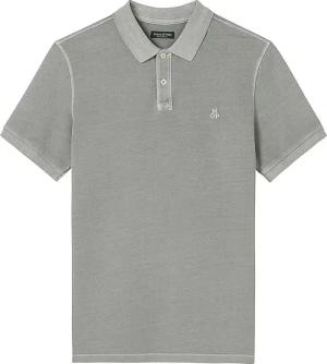 MARC O'POLO Poloshirt grau | S