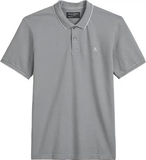 MARC O'POLO Poloshirt  grau | S