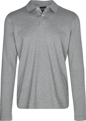 MARC O'POLO Poloshirt  grau | XXL