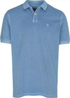MARC O'POLO Poloshirt  hellblau | L