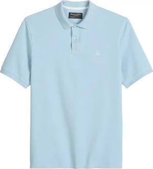 MARC O'POLO Poloshirt  hellblau | L